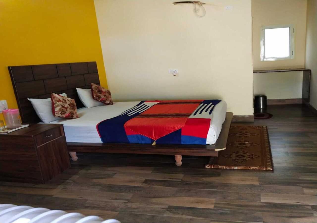 Nakshtra Resort Birbhaddar Exterior foto