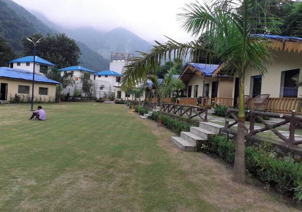 Nakshtra Resort Birbhaddar Exterior foto