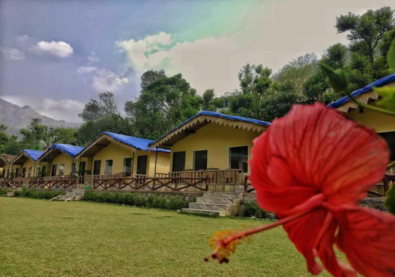 Nakshtra Resort Birbhaddar Exterior foto
