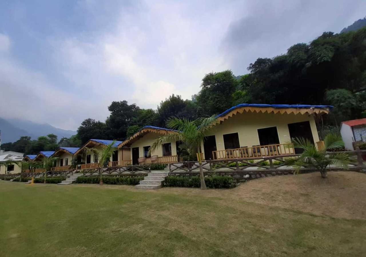 Nakshtra Resort Birbhaddar Exterior foto