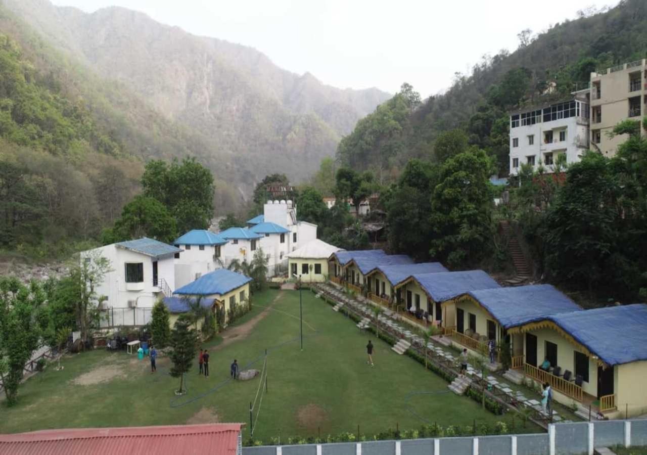 Nakshtra Resort Birbhaddar Exterior foto